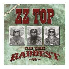 ZZ Top - The Very Baddest Of ZZ Top (Cd) egyéb zene
